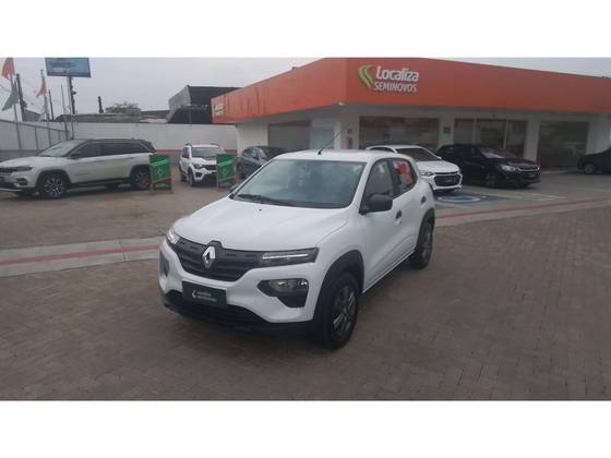 RENAULT KWID 1.0 12V SCE FLEX ZEN MANUAL RENAULT KWID 1.0 12V SCE FLEX ZEN MANUAL